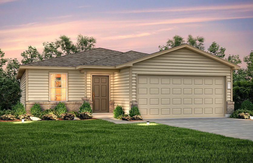 Home Exterior K