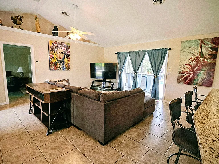Living room
