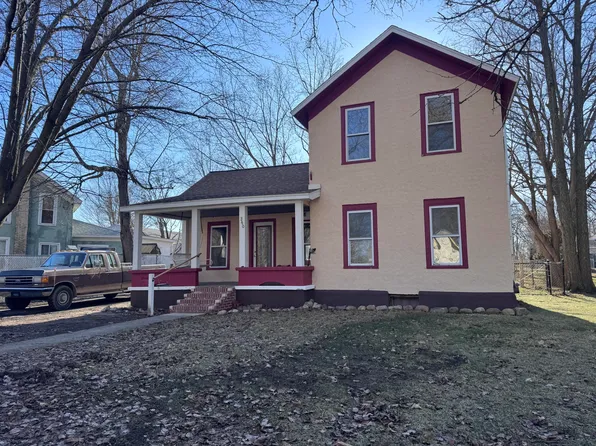 340 Woodruff St, Union City, MI 49094