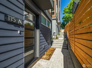 115 22nd Avenue #A, Seattle, WA 98122
