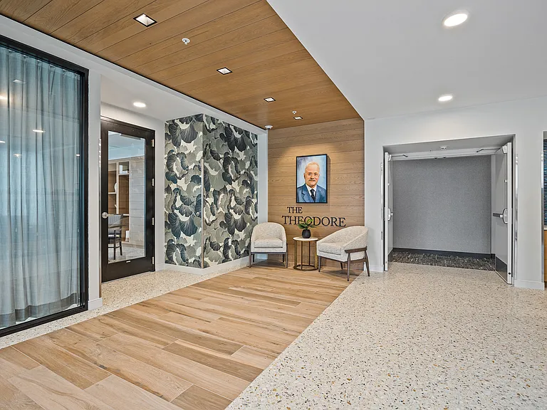 The Theodore Apartments 55+ — Photo 15