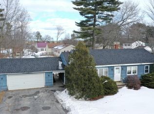 156 Shaker Rd, Gray, ME 04039