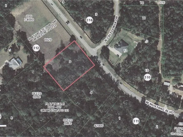 2588 W Mustang Blvd, Beverly Hills, FL 34465