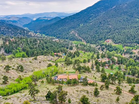 33351 Golden Gate Canyon Road, Golden, Co 80403 