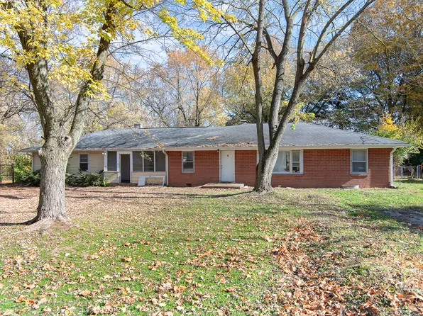 3843 N Sadlier Dr, Indianapolis, IN 46226