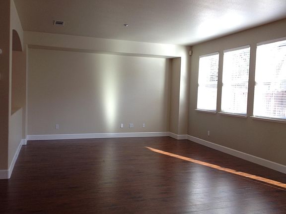 family room view from kitchen