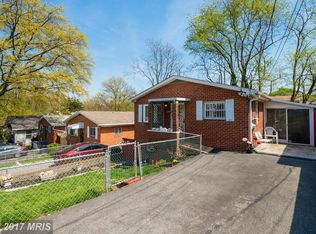 1112 Elfin Ave, Capitol Heights, MD