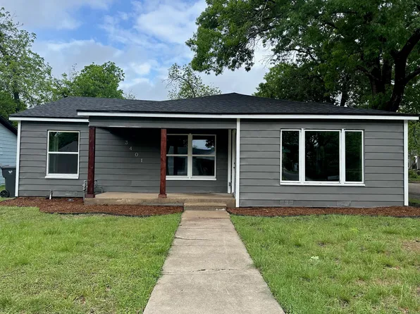3401 Windsor Ave, Waco, TX 76708