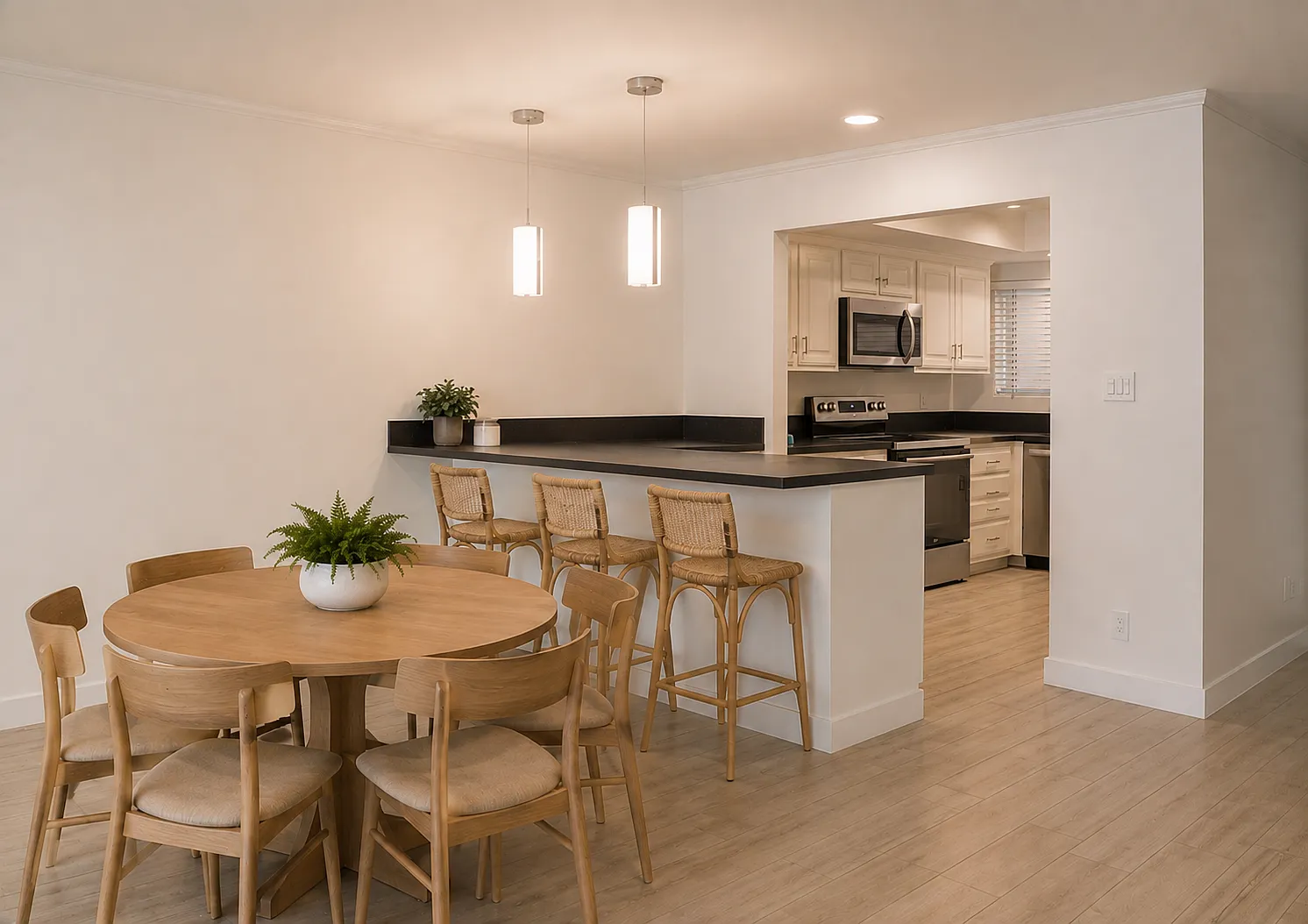 2 bed, 1419 sqft, $5,995 — Photo 3
