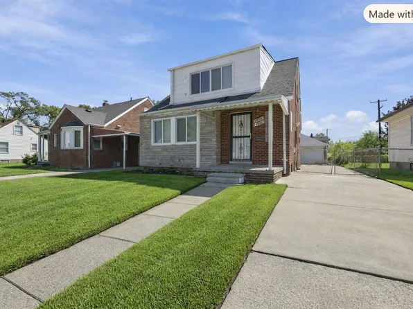 11042 Portlance St, Detroit, MI 48205