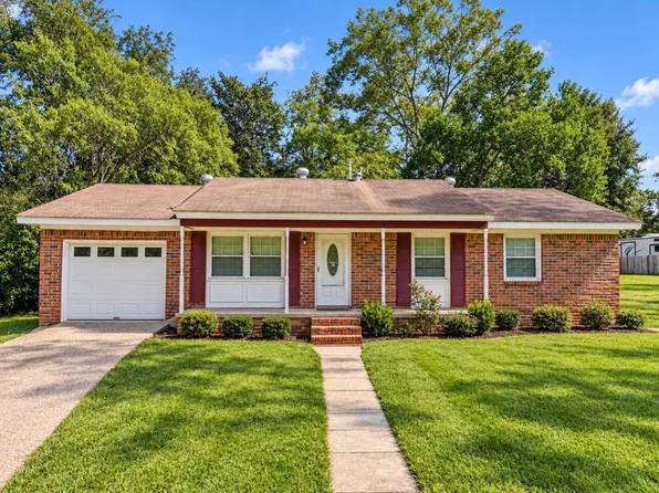 114 Frances Ave, Jackson, AL 36545