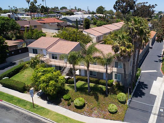Nicely landscaped grounds, carport parking