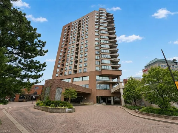 1 Belvedere Ct #503, Brampton, ON L6V 4M6