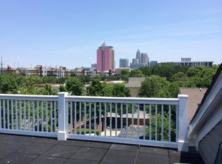 215 E Park Ave, Charlotte, NC 28203