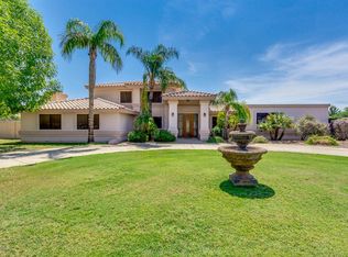 3727 E Omega Cir, Mesa, AZ 85215