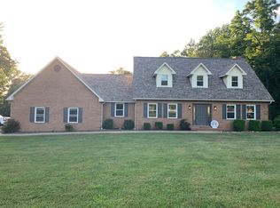 481 N Spore Dr, Princeton, IN 47670