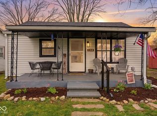 110 Goodrich Ave, Shelbyville, IN 46176