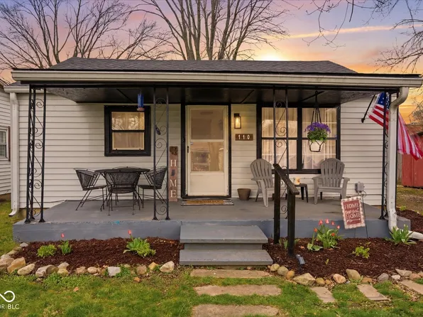 110 Goodrich Ave, Shelbyville, IN 46176