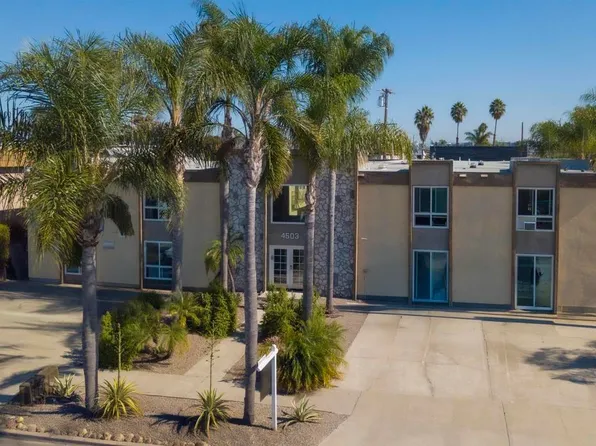 4503 Hamilton St Unit 4, San Diego, CA 92116