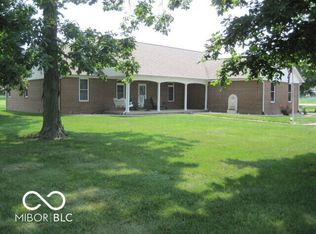 1025 N 500 W, Lebanon, IN 46052