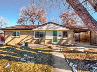 2522 S Quitman St, Denver, CO 80219