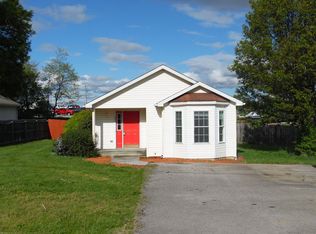 205 Teel St, Christiansburg, VA 24073