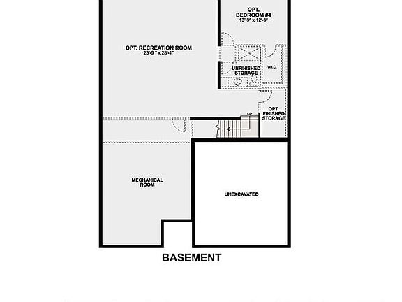 Hillcrest Basement