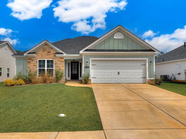 7161 Paisley Cir, Graniteville, SC 29829