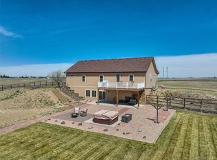 341 N County Road 149, Strasburg, CO 80136
