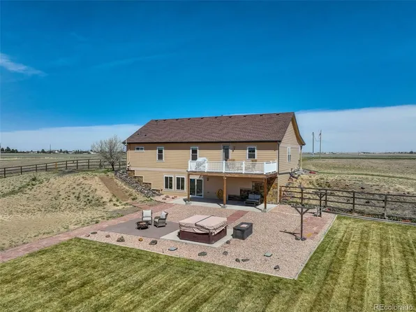 341 N County Road 149, Strasburg, CO 80136