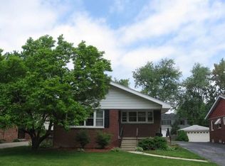 2117 Marston Ln, Flossmoor, IL 60422