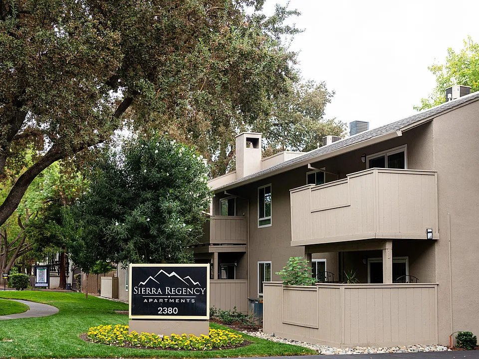 Sierra Regency Apartments