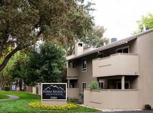 Sierra Regency Apartments, Sacramento, CA 95825