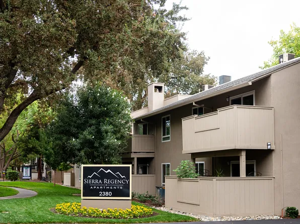 Sierra Regency Apartments