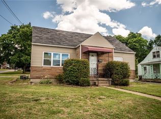 815 Indiana Ave, Farrell, PA 16121