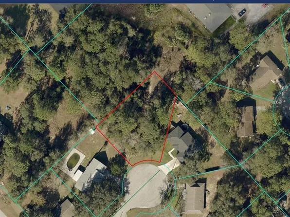 12 Cedar Trce Lot 12, Ocala, FL 34472