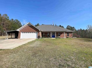1586 Mark Green Rd, Jacksonville, AL 36265