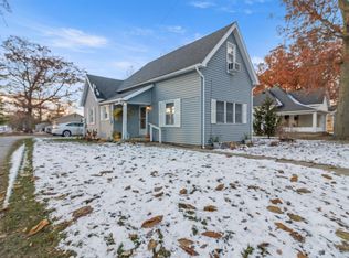 265 N Half St, Upland, IN 46989