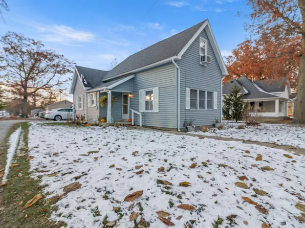 265 N Half St, Upland, IN 46989