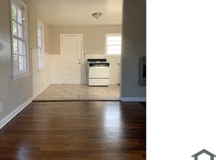 1427 Trigg St, Amarillo, TX 79104