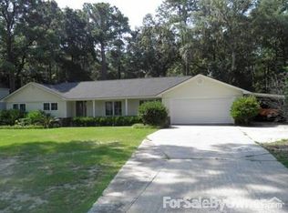 3466 Fort McAllister Rd, Richmond Hill, GA 31324