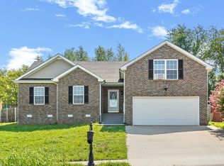 1881 Patton Rd, Clarksville, TN 37042