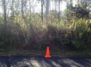 Orchid Land Dr LOT 4, Kurtistown, HI 96760