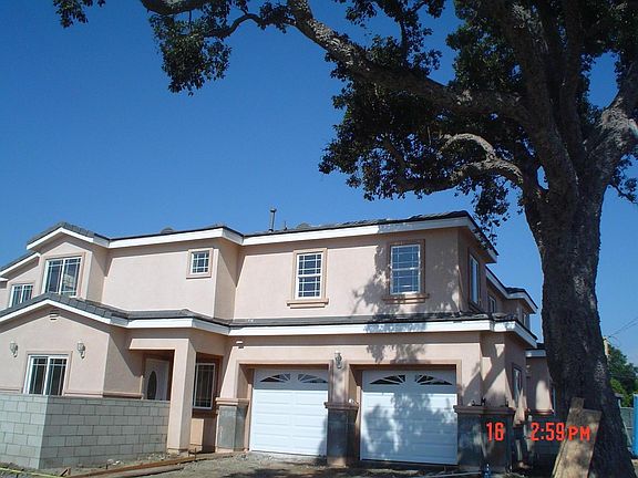 Front view entrance
