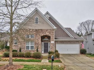 17123 Caldwell Track Dr, Huntersville, NC 28078