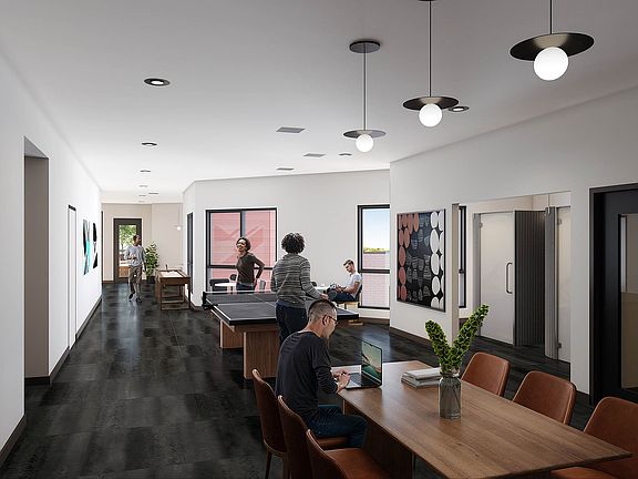 RedmondayWay_rendering_cowork gameroom