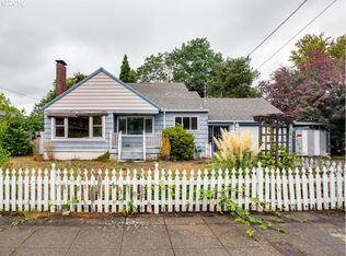 2215 SE Nehalem St, Portland, OR 97202
