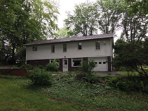 From large back yard/walkout