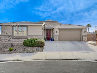 676 Suguaro Bluffs St, Henderson, NV, 89014