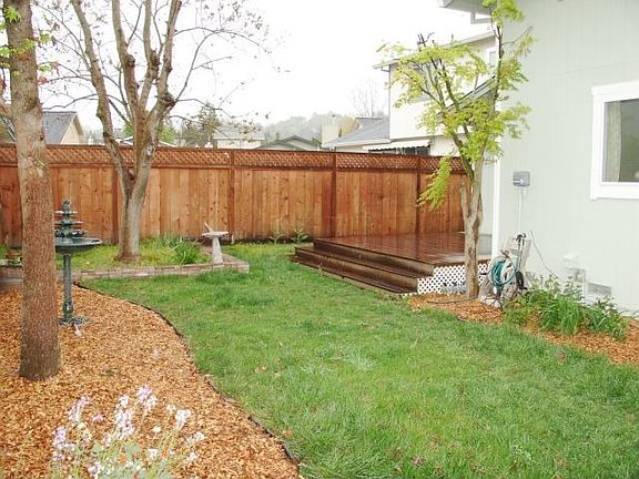 Upgraded Landscaping